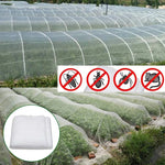 Garden Plant Insect Protection Net