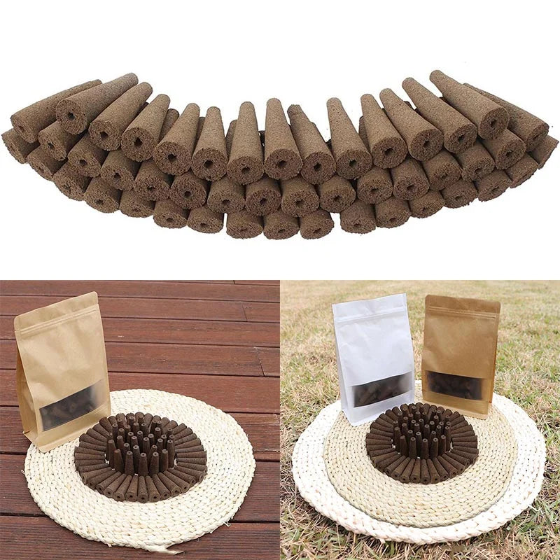 Betta Grower 50Pcs Seed Grow Sponges: Hydroponic Starter Plugs
