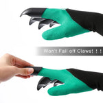 Garden Flower Planting Double Claw Gloves