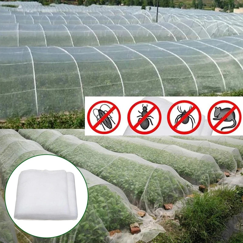 Garden Plant Insect Protection Net