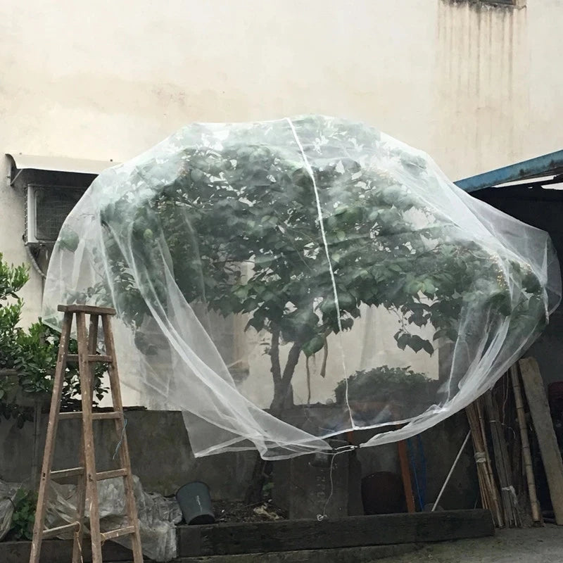 Garden Plant Insect Protection Net