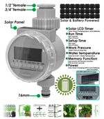 Betta Grower KESLA Greenhouse Drip Kit: Automatic Watering for Pots & Bonsai