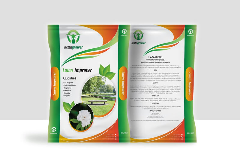 Betta Grower Lawn Improver & Repairer - 35-40L